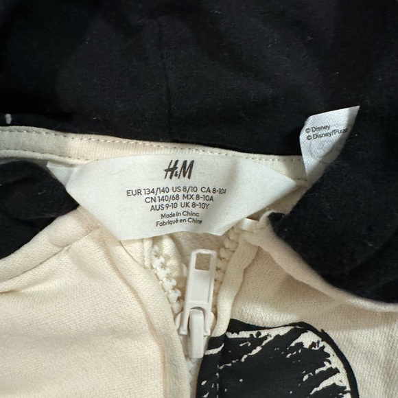 Mickey Zip Hoodie - Picture 2 of 3